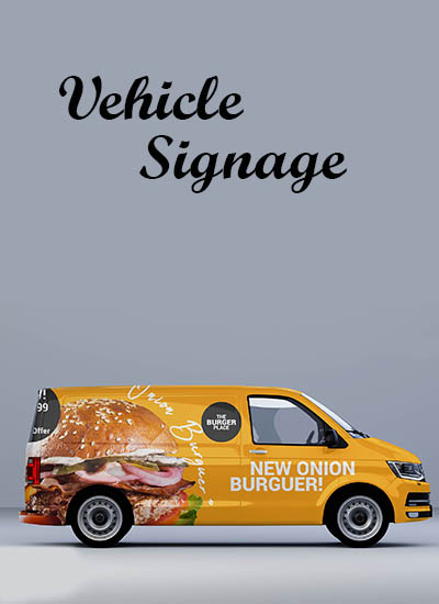 Vehicle-signage-product-van